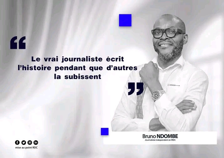 1766351348513 Bruno Ndombe : l’indépendance comme ligne éditoriale, le Kongo Central comme priorité