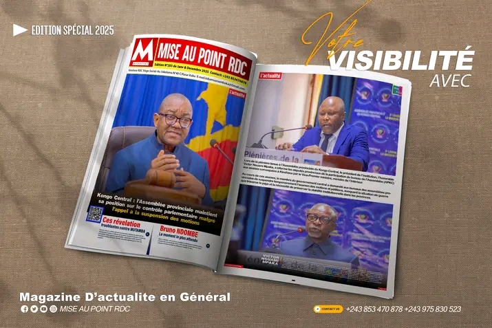 1766351463488 Bruno Ndombe : l’indépendance comme ligne éditoriale, le Kongo Central comme priorité