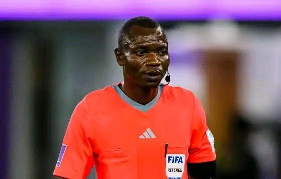CAN 2025 : Jean-Jacques Ndala, l’arbitre congolais au sifflet du match d’ouverture