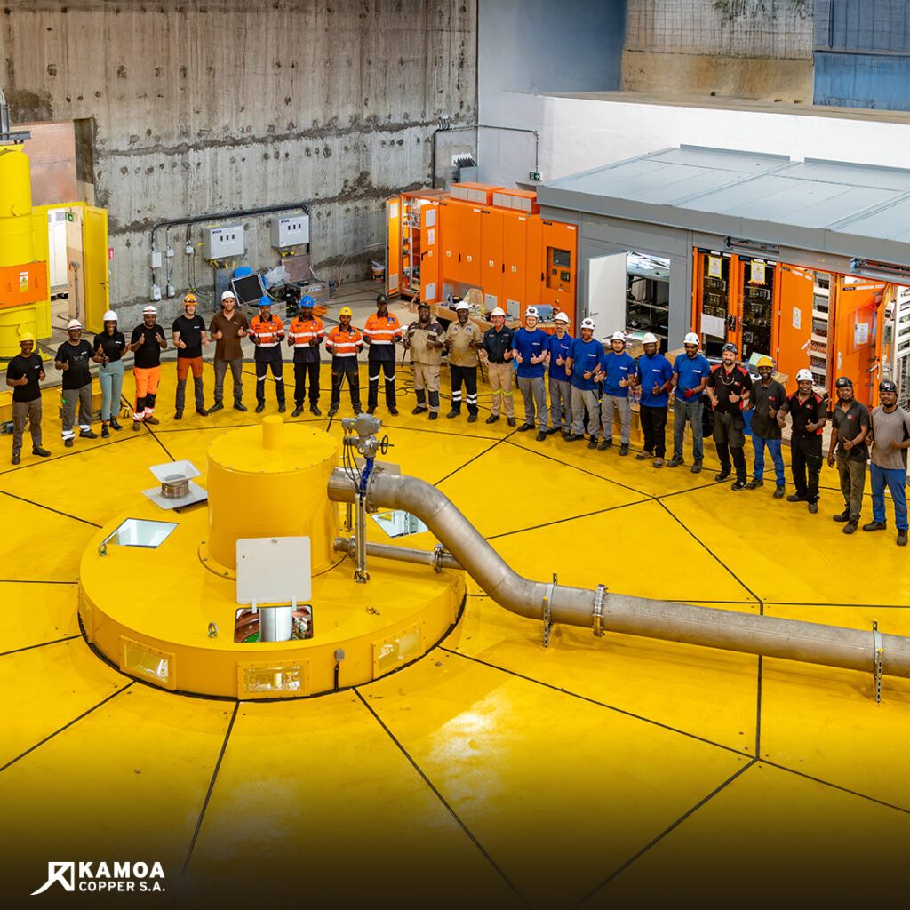 G6GMNouWoAA83ju-1024x1024 Énergie : Inga G25 alimente Kamoa Copper un partenariat public-privé au service du progrès durable en RDC