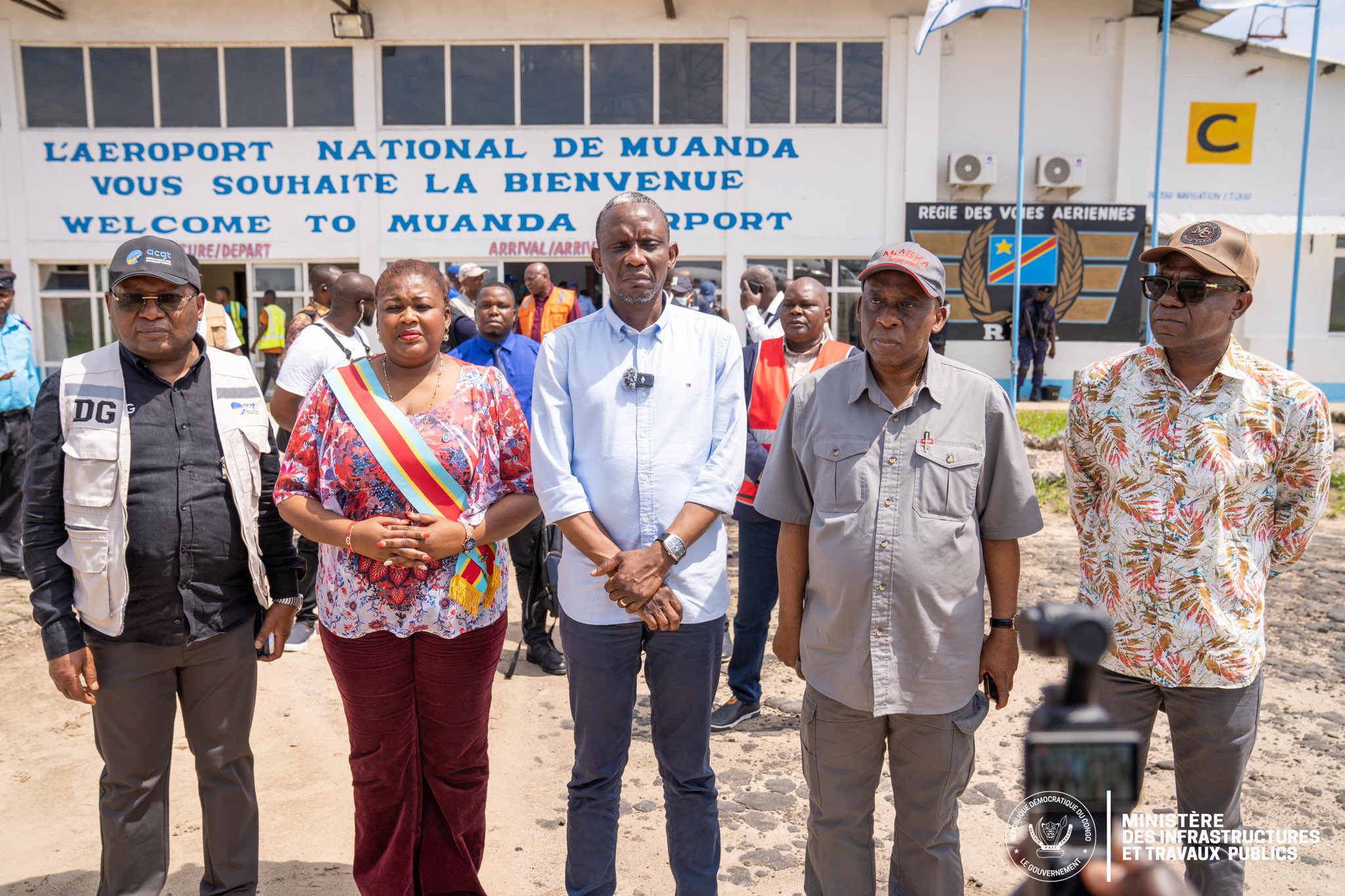 Urgence nationale à Muanda–Boma : Banza Lunda sur le terrain après le déluge