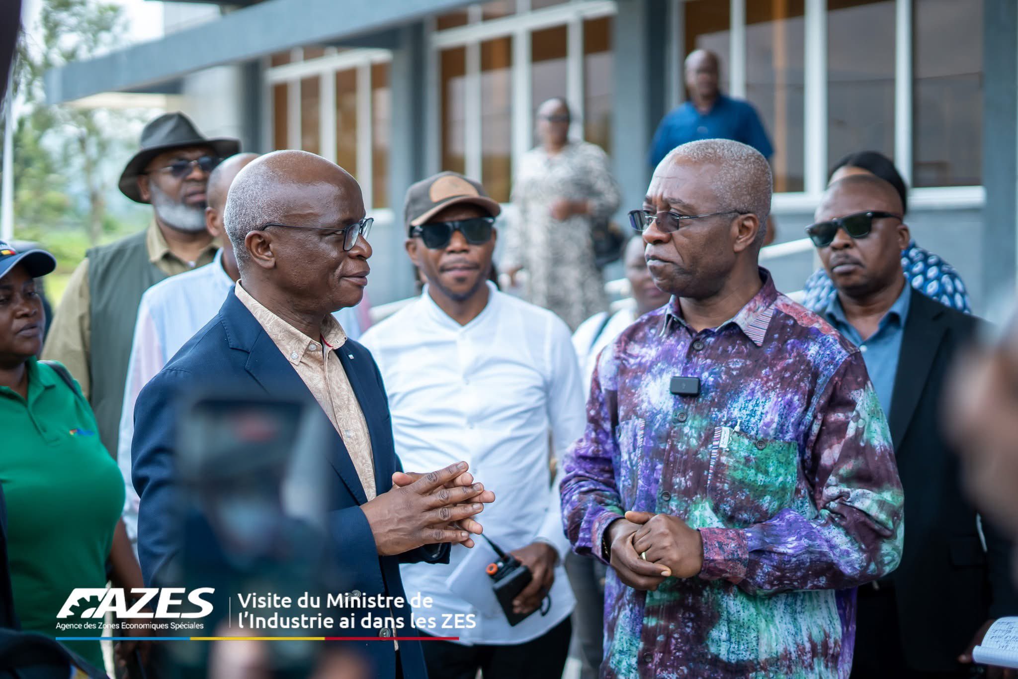 RDC: Zones Économiques Spéciales  l’État consolide la relance industrielle à Maluku