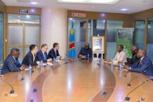 RDC : CMOC annonce une production record de 700 000 tonnes de cuivre en 2025