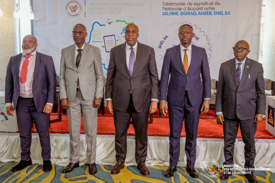 RDC : un nouvel élan pour l’électrification rurale grâce à la contribution des consommateurs HT et MT