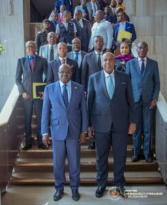 SNEL.SA–E2C.SAU : Kinshasa et Brazzaville scellent une alliance énergétique historique