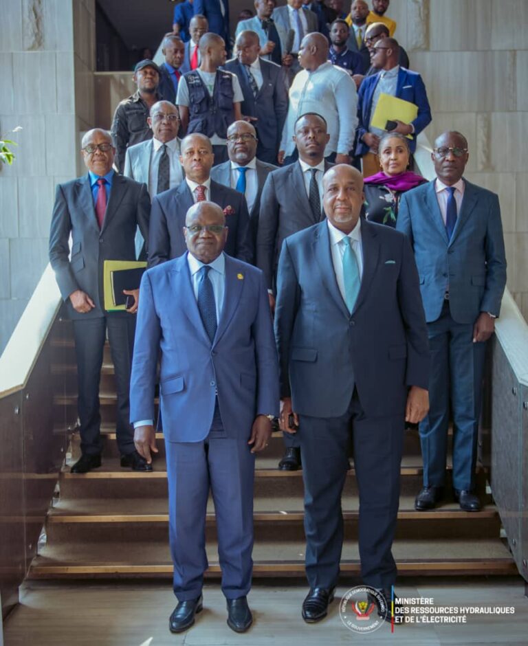 SNEL.SA–E2C.SAU : Kinshasa et Brazzaville scellent une alliance énergétique historique