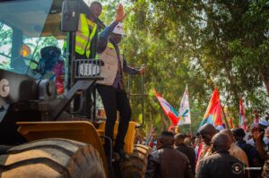 Les infrastructures au cœur de la gouvernance de Grâce Bilolo : le Kongo Central sur la voie de la modernisation