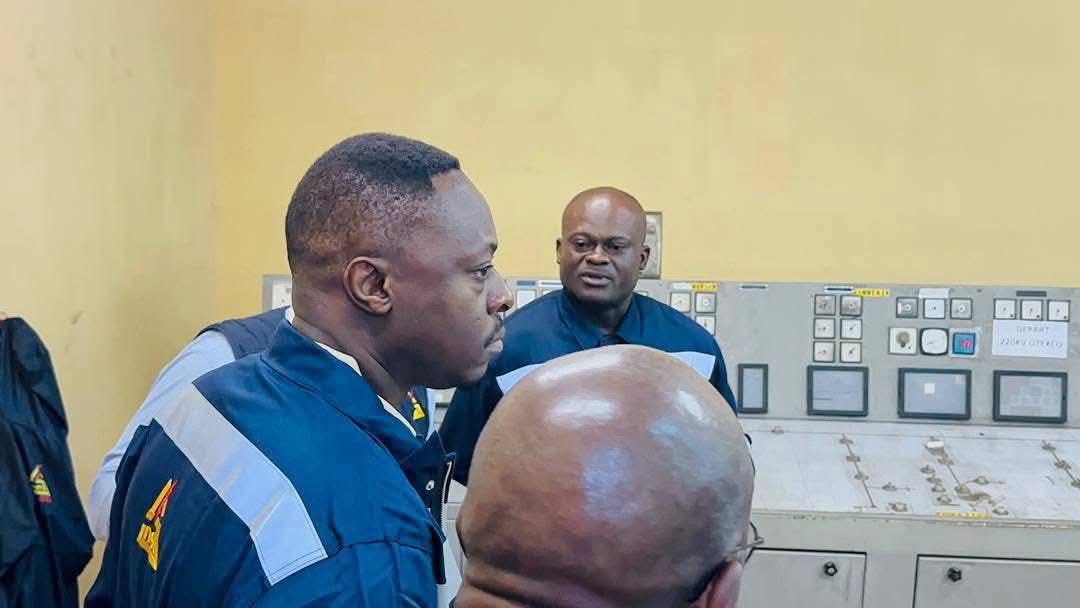 Kinshasa : Teddy Lwamba Muba DG de la SNEL S.A, en première ligne pour stabiliser la lumière de la capitale