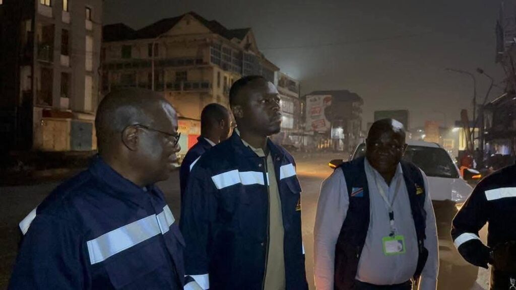 IMG-20251225-WA0159-1024x576 Kinshasa : Teddy Lwamba Muba DG de la SNEL S.A, en première ligne pour stabiliser la lumière de la capitale