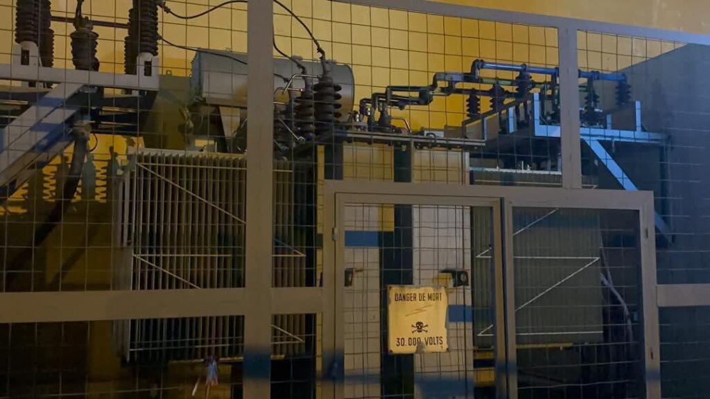 IMG-20251225-WA0160-1024x576 Kinshasa : Teddy Lwamba Muba DG de la SNEL S.A, en première ligne pour stabiliser la lumière de la capitale