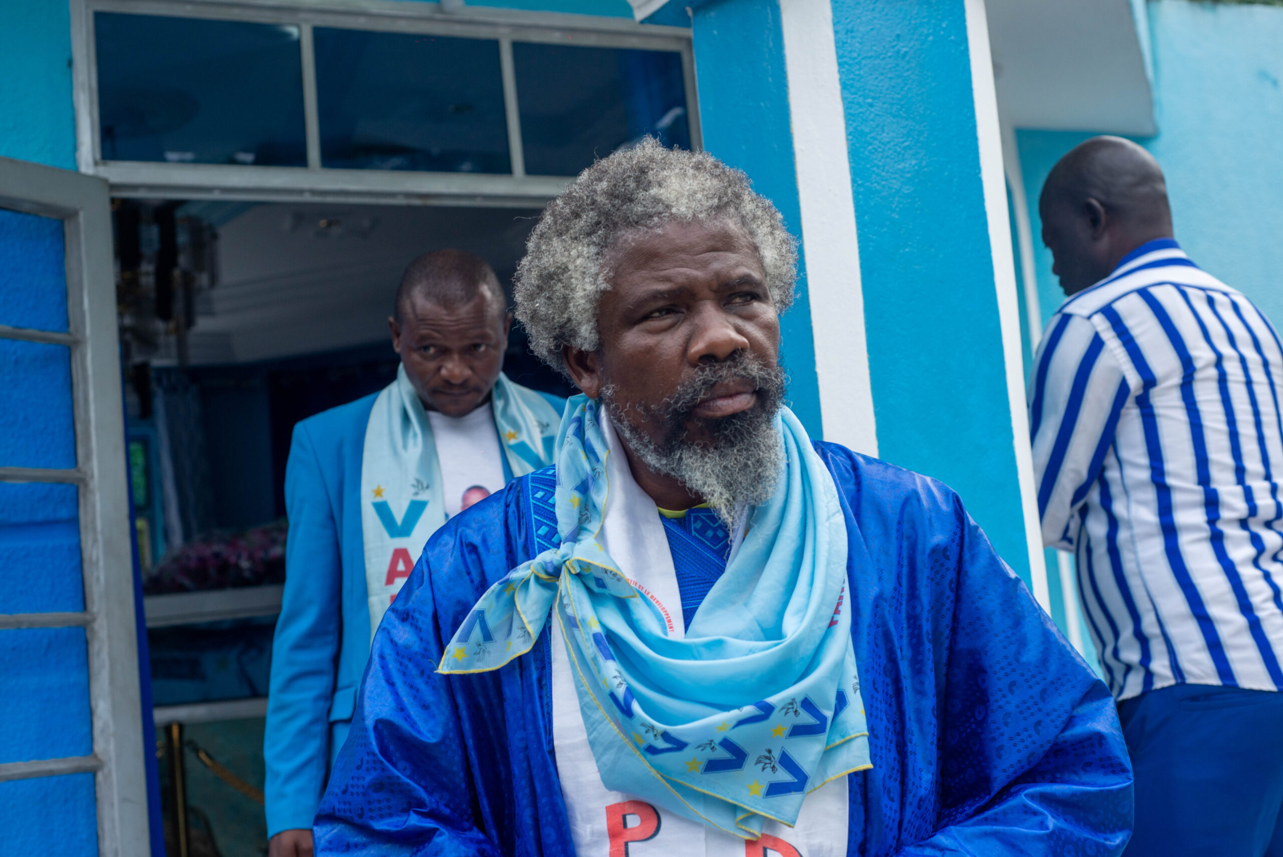 Accord RDC-Rwanda : Kaya Kinzonzi Samuel appelle à la paix et au développement de l’Est