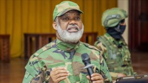 RDC : Le retrait des forces de l’AFC/M23 à Uvira Kaya Kinzonzi samuel pose ses analyses