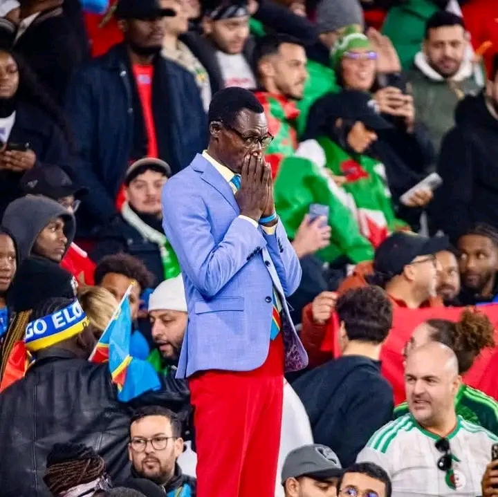 1000745878 Le célèbre Lumumba inconsolable après la défaite des Léopards de la RDC