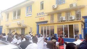 1000808981 SNEL Kongo Central : Ir. Espérant Sakivuvu (PDSR/DRK) appelle les journaliers au calme