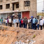 Érosions de Kimwenza : près de 800 000 personnes privées d’eau potable après l’arrêt de l’usine de Lukaya