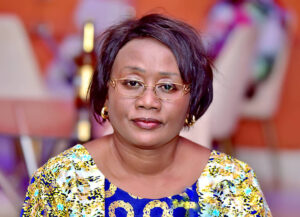 Gisèle Mwamufiya Kapinga, 15 ans au cœur des chiffres : le visage discret mais essentiel de la rigueur à la SNEL S.A