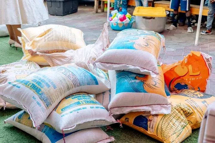 Foi en action : la MIMODIE au chevet des orphelins de l’EEV/EDEN