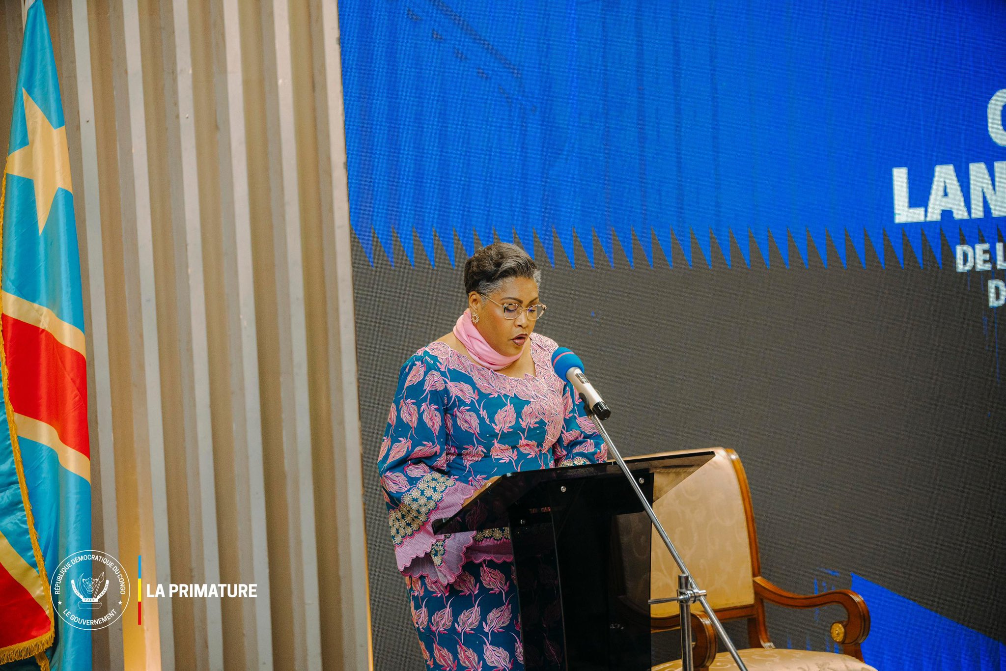 L’Université Kongo grave le nom de Judith Suminwa Tuluka dans le marbre académique