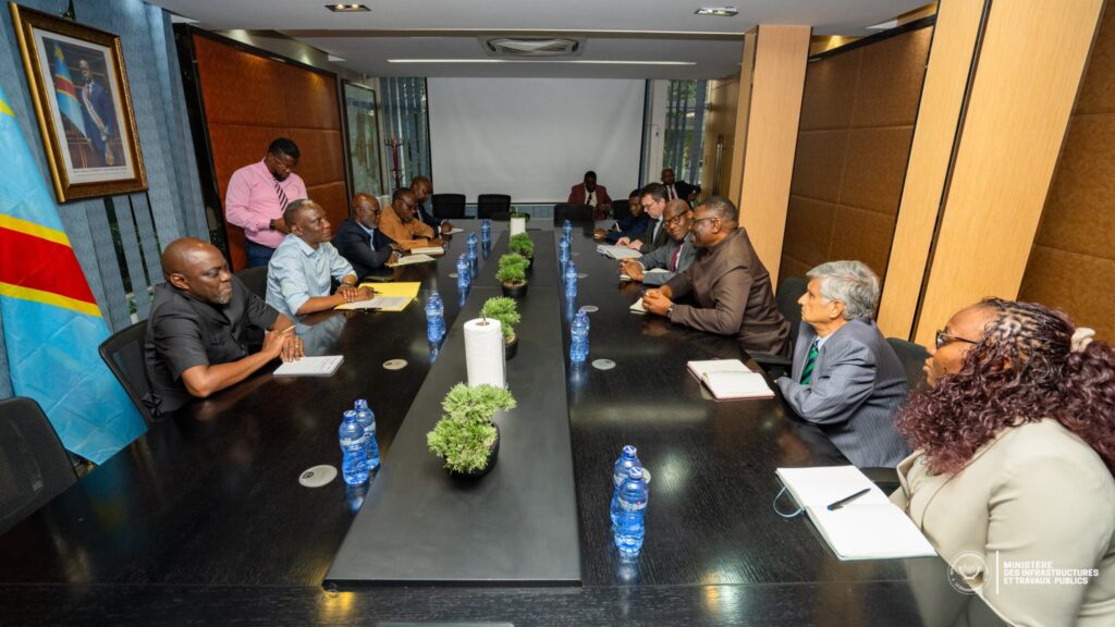 HAva9DCaAAUebBp-1024x576 John Banza Lunda pilote le développement du Corridor de Lobito avec la Banque Mondiale