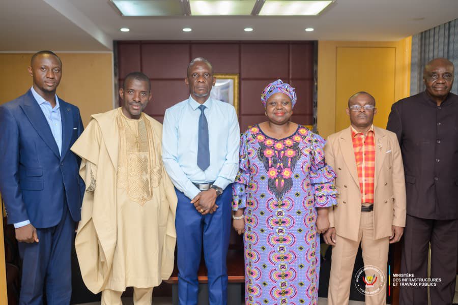 John Banza Lunda pilote un projet panafricain de 25 000 logements sociaux pour le Gabon