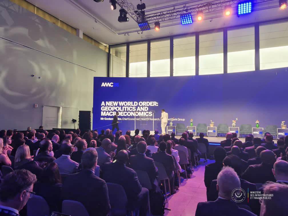 HB2k1XsXMAA5-lw RDC : levée de fonds à Cape Town pour moderniser les infrastructures