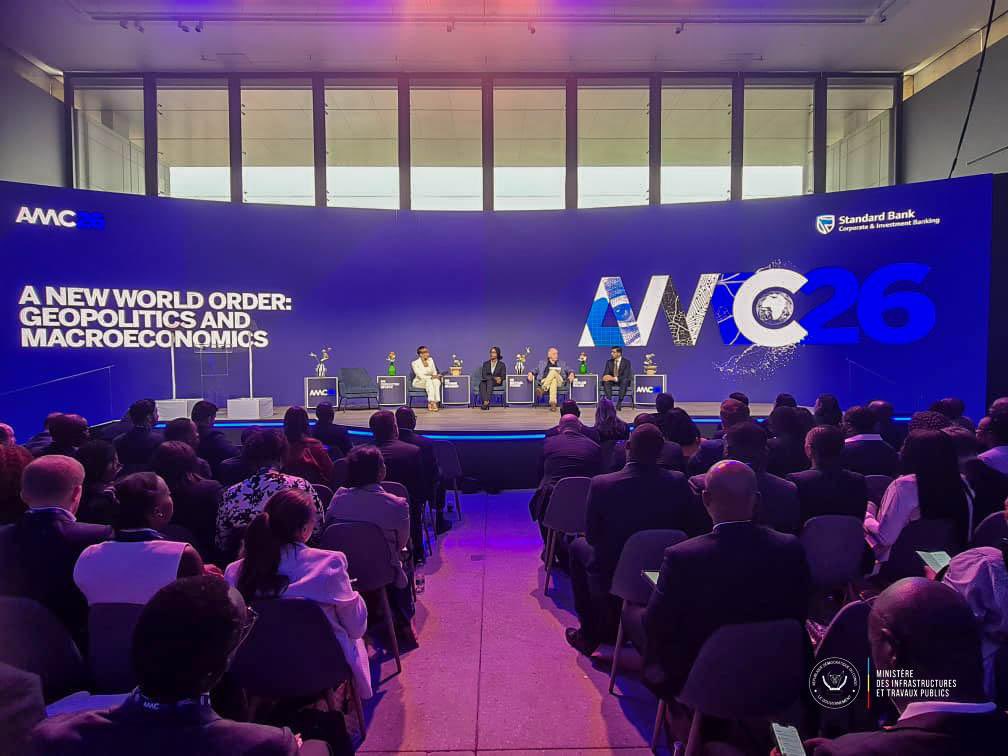 RDC : levée de fonds à Cape Town pour moderniser les infrastructures