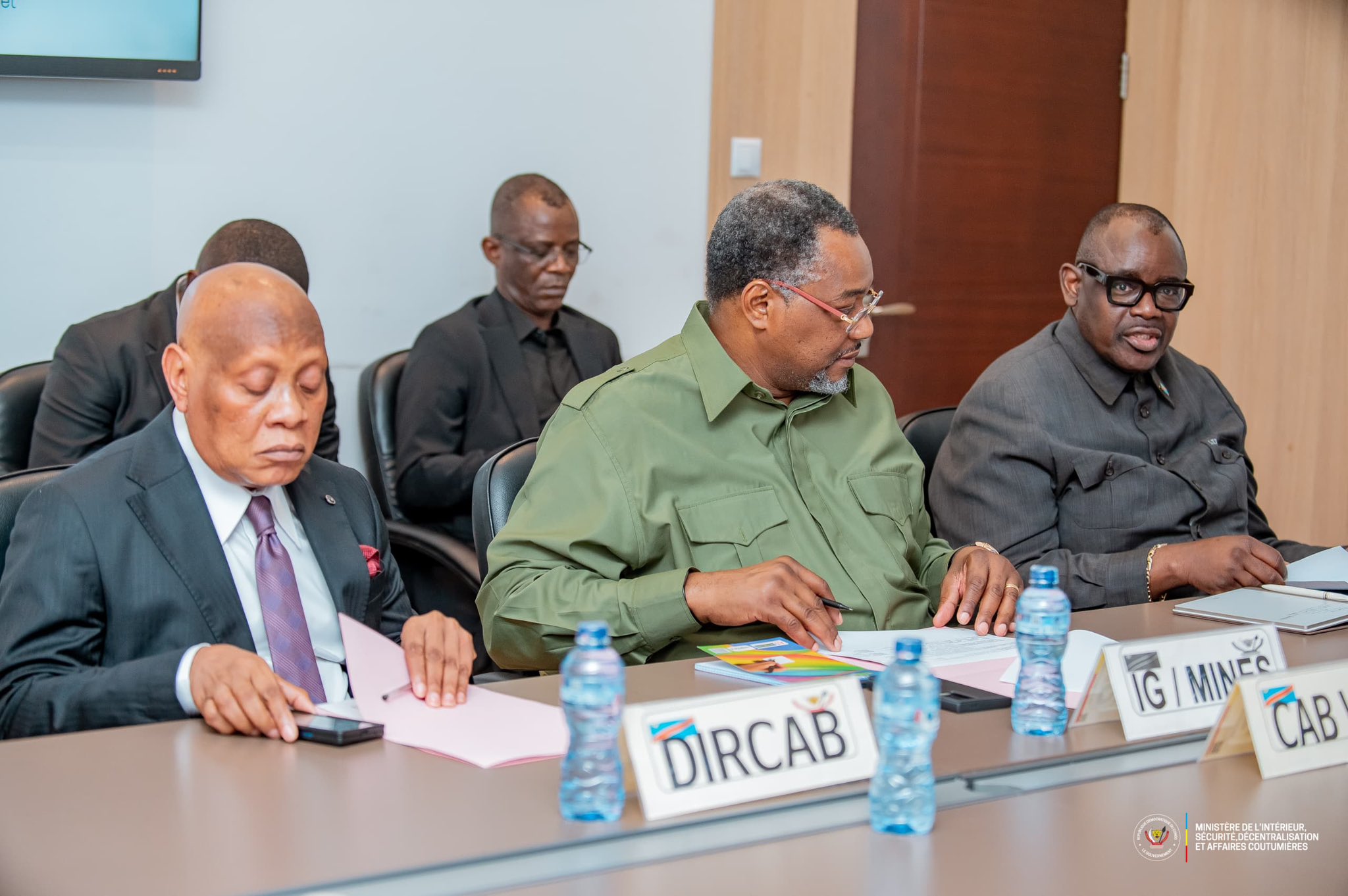 RDC : renforcement de la lutte contre la fraude minière