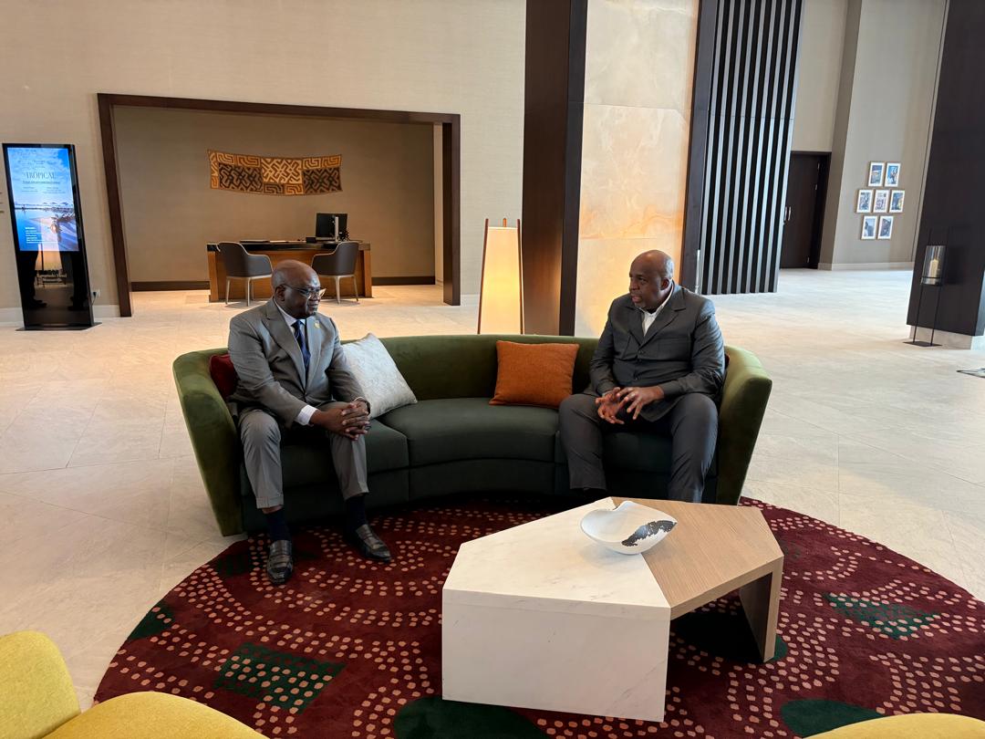 Energie : Kinshasa et Brazzaville accélèrent le mégaprojet hydroélectrique du fleuve Congo