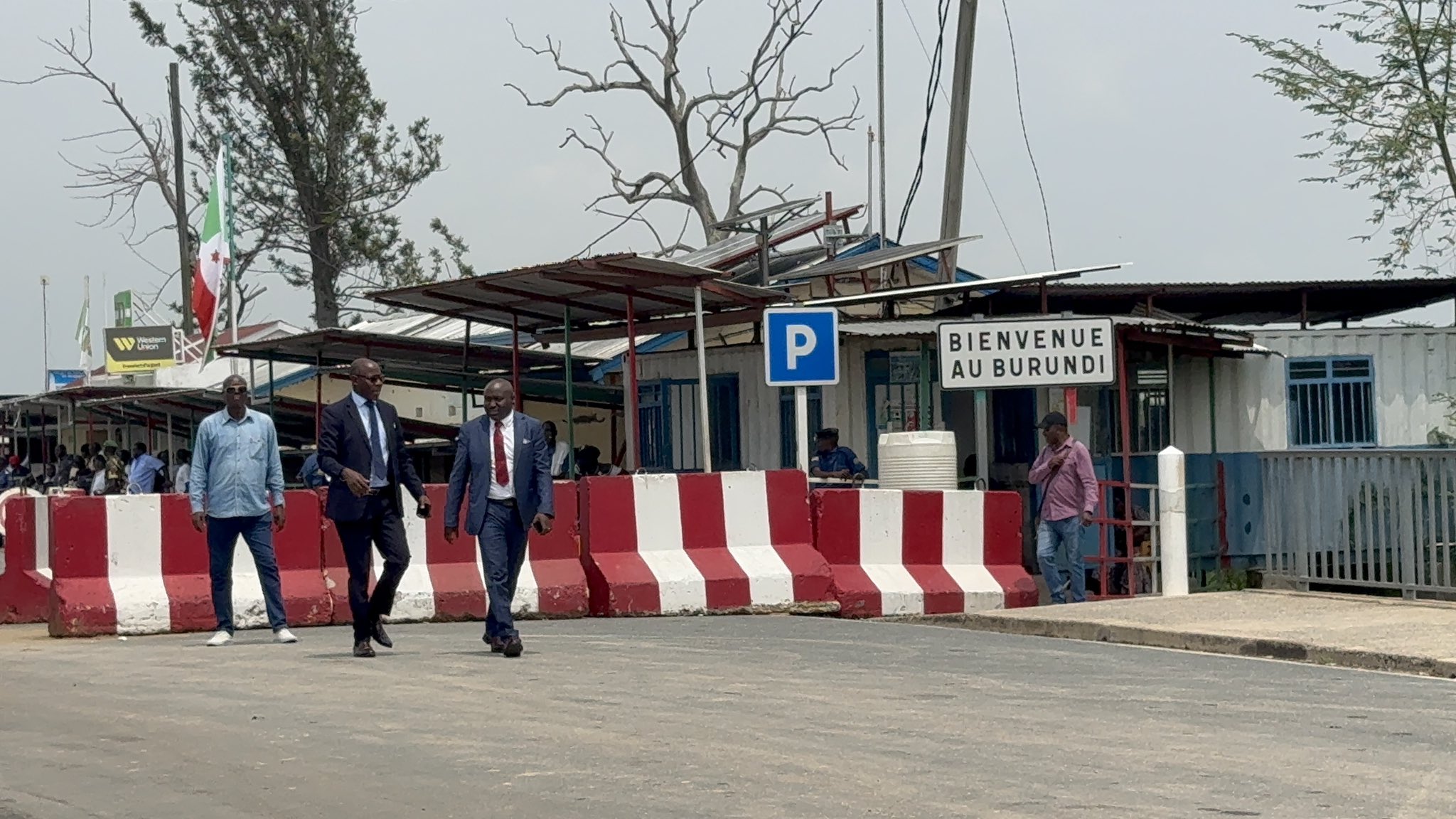 RDC–Burundi : la frontière de Kavimvira officiellement rouverte