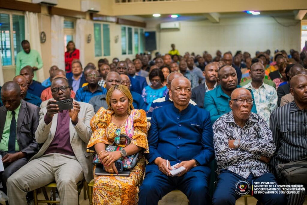 HCEmwXzWEAARDEZ-1024x683 Fonction Publique RDC : Haut-Katanga met le cap sur la maîtrise des effectifs et la réforme sociale