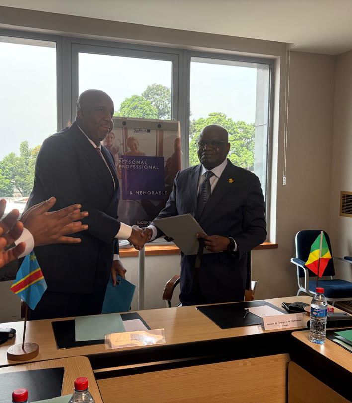 Pioka-Tombé : Kinshasa et Brazzaville scellent un partenariat énergétique stratégique