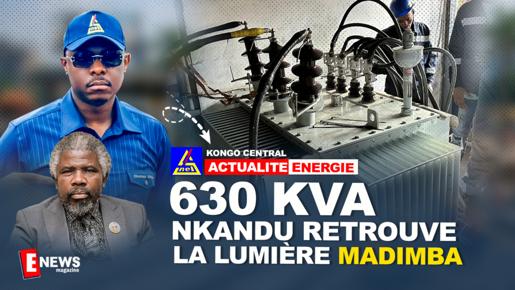 KYA-1024x576 SNEL S.A : Madimba Nkandu 2 retrouve la lumière
