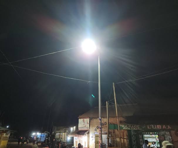 Énergie : Maba entre dans la lumière une nuit historique pour Mbanza-Ngungu