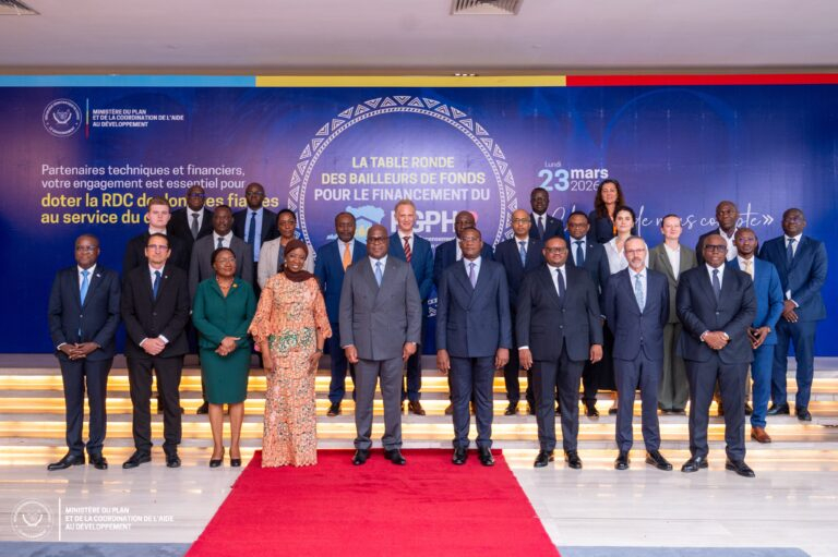 RDC : près de 200 millions USD mobilisés pour le RGPH2, un tournant stratégique pour la planification du développement