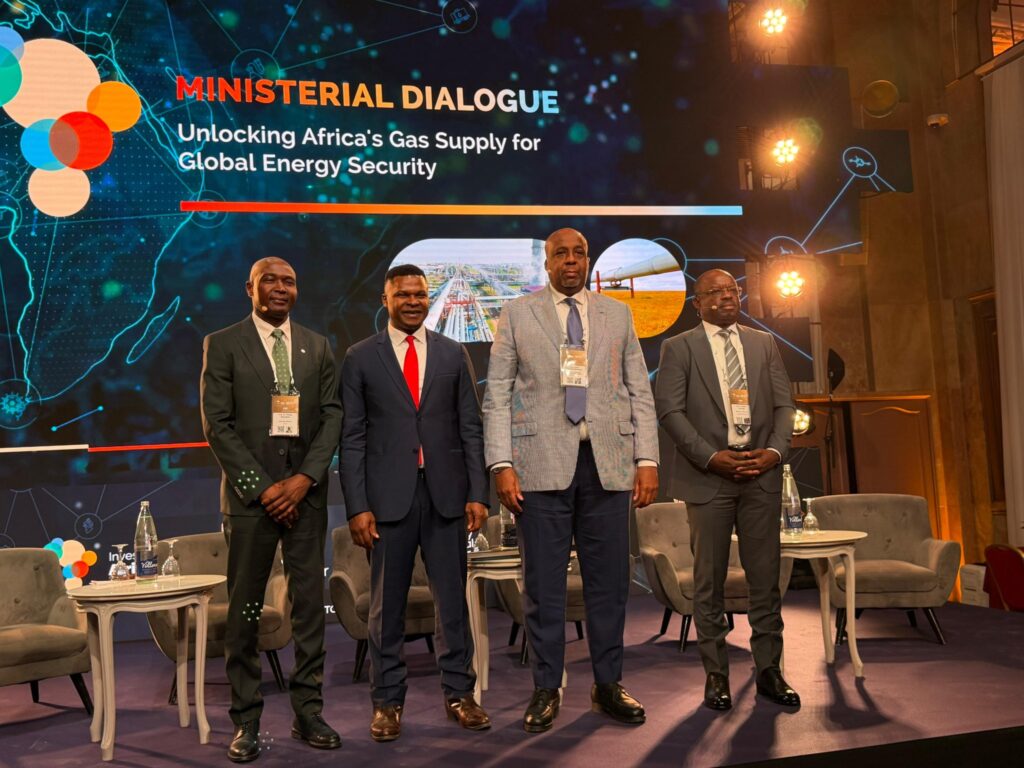 HGgejdBWsAAiFS--1024x768 Énergie : Forum Invest in African Energy 2026, la RDC passe de la promesse à l’offensive stratégique