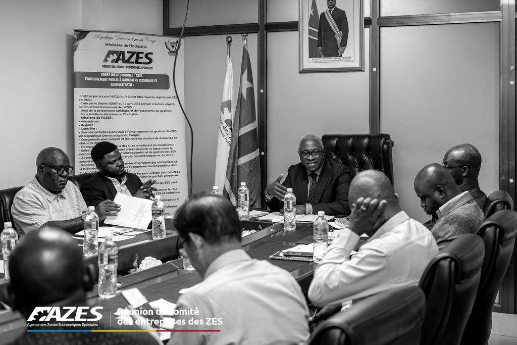 HSRI2nHW8AAQRx2-1024x683 ZES de Maluku : l’AZES veut passer des conventions aux usines